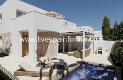 Villa (freistehende) - Neubau - Hondon De Las Nieves -
                    Centro