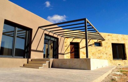 Villa (freistehende) - Neubau - Hondon De Las Nieves - Hondon De Las Nieves