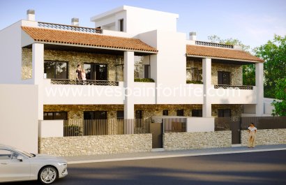 Villa (freistehende) - Neubau - Hondon De Las Nieves -
                    Hondon De Las Nieves