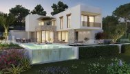 Villa (freistehende) - Neubau - Javea
- 20664