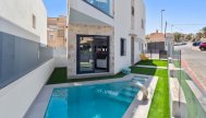 Villa (freistehende) - Neubau - La Mata
- Viv La Mat