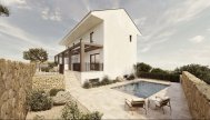 Villa (freistehende) - Neubau - La Nucia
- 27298