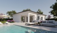 Villa (freistehende) - Neubau - La Romana
- 90238