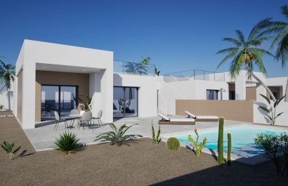 Villa (freistehende) - Neubau - La Romana - Villas de la Romana