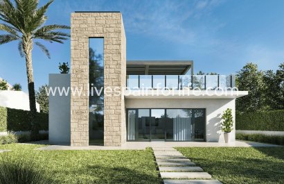 Villa (freistehende) - Neubau - Lorca -
                    Jardines de Almenara