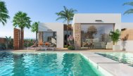 Villa (freistehende) - Neubau - Los Alcázares
- 14815