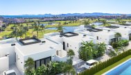 Villa (freistehende) - Neubau - Los Alcázares
- 64419