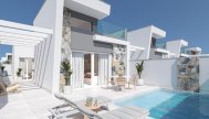 Villa (freistehende) - Neubau - Los Alcázares
- 79476
