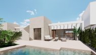 Villa (freistehende) - Neubau - Los Alcázares
- 94321