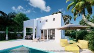 Villa (freistehende) - Neubau - Los Alcázares
- 95728