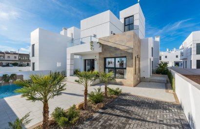 Villa (freistehende) - Neubau - Los Alcázares - Los Alcázares