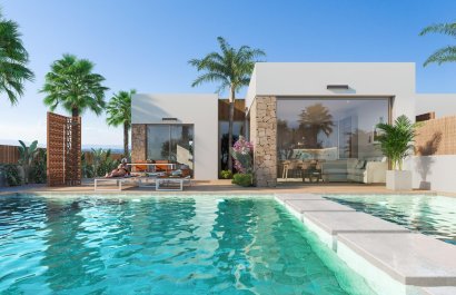 Villa (freistehende) - Neubau - Los Alcázares - Serena Golf