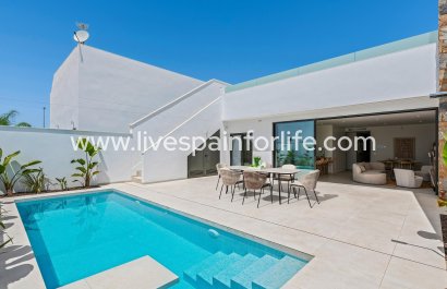 Villa (freistehende) - Neubau - Los Alcázares - Serena Golf