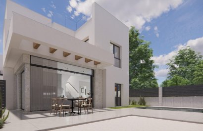 Villa (freistehende) - Neubau - Los Montesinos - La Herrada