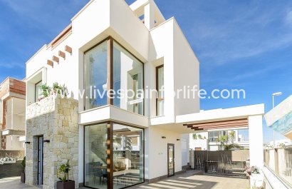 Villa (freistehende) - Neubau - Los Montesinos -
                    La Herrada
