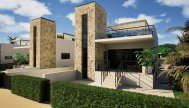 Villa (freistehende) - Neubau - Mazarrón
- 71497