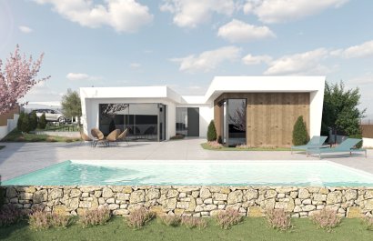 Villa (freistehende) - Neubau - Murcia - Murcia