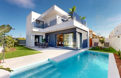 Villa (freistehende) - Neubau - Murcia - Murcia