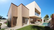 Villa (freistehende) - Neubau - Orihuela Costa
- 12601