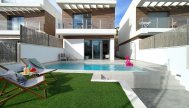 Villa (freistehende) - Neubau - Orihuela Costa
- 39567