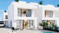 Villa (freistehende) - Neubau - Orihuela Costa
- 84955