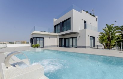 Villa (freistehende) - Neubau - Orihuela Costa -
                    Campoamor