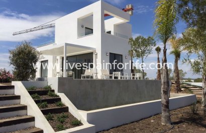 Villa (freistehende) - Neubau - Orihuela Costa -
                    Campoamor