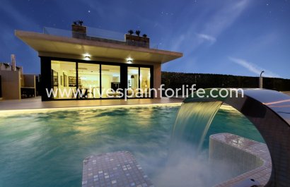 Villa (freistehende) - Neubau - Orihuela Costa - Campoamor