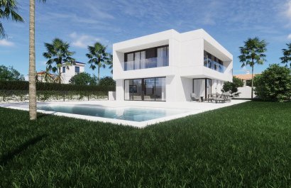 Villa (freistehende) - Neubau - Orihuela Costa -
                    La Zenia