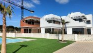 Villa (freistehende) - Neubau - Pilar de la Horadada
- 86382