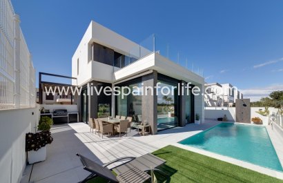 Villa (freistehende) - Neubau - Pilar de la Horadada - Lo Romero Golf