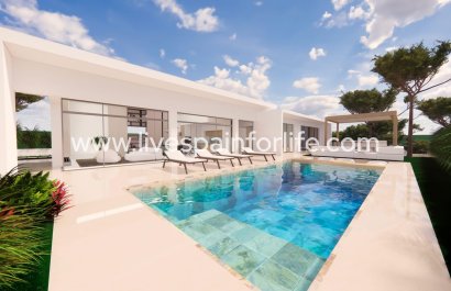 Villa (freistehende) - Neubau - Pilar de la Horadada - Pilar de la Horadada