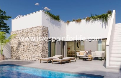 Villa (freistehende) - Neubau - Pilar de la Horadada -
                    Pilar de la Horadada