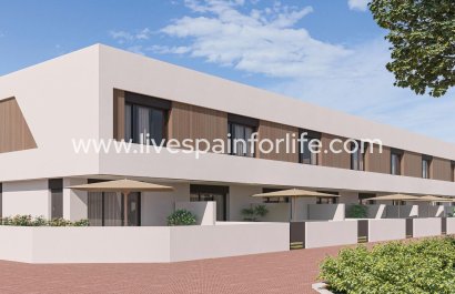 Villa (freistehende) - Neubau - Pilar de la Horadada - Pueblo