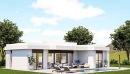 Villa (freistehende) - Neubau - Pinoso
- 19322