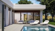 Villa (freistehende) - Neubau - Pinoso
- 78759