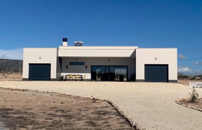 Villa (freistehende) - Neubau - Pinoso -
                    Camino Del Prado