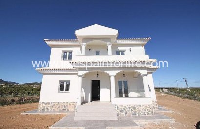 Villa (freistehende) - Neubau - Pinoso - Camino Del Prado