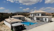 Villa (freistehende) - Neubau - Pinoso
- PIN 8582311