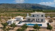 Villa (freistehende) - Neubau - Pinoso
- PIN 858231