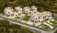 Villa (freistehende) - Neubau - Polop
- 46350