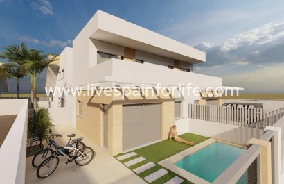 Villa (freistehende) - Neubau - Puerto de Mazarron - Mar De Plata