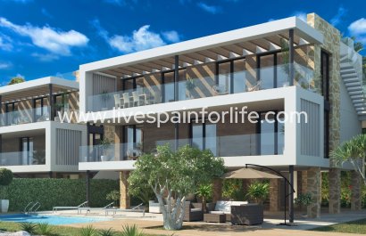 Villa (freistehende) - Neubau - Rojales - Campo De Golf La Marquesa