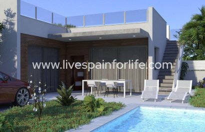 Villa (freistehende) - Neubau - Rojales - Ciudad Quesada