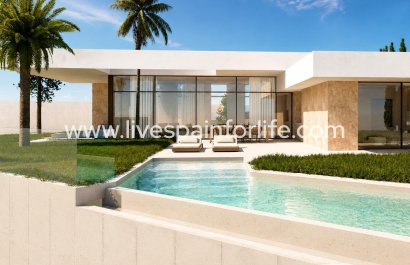 Villa (freistehende) - Neubau - Rojales -
                    La Marquesa