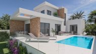 Villa (freistehende) - Neubau - San Fulgencio
- 20639