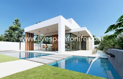 Villa (freistehende) - Neubau - San Fulgencio -
                    El Oasis