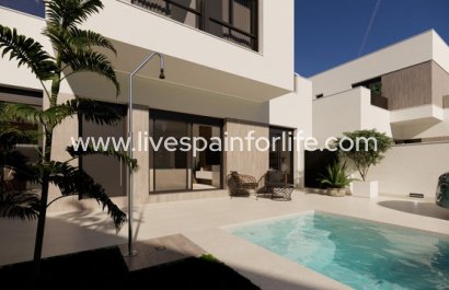Villa (freistehende) - Neubau - San Fulgencio - San Fulgencio