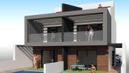 Villa (freistehende) - Neubau - San Javier
- 50530