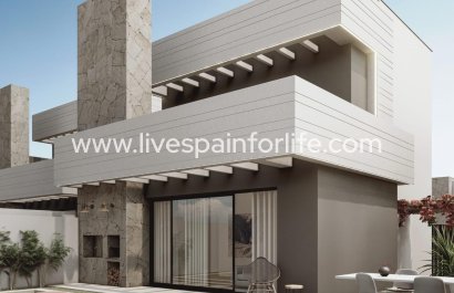 Villa (freistehende) - Neubau - San Juan de los Terreros - San Juan de los Terreros